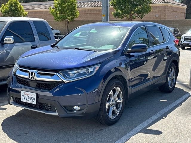 2017 Honda CR-V EX-L