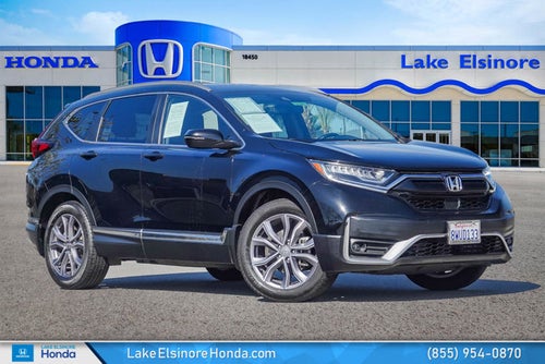 2021 Honda CR-V Touring