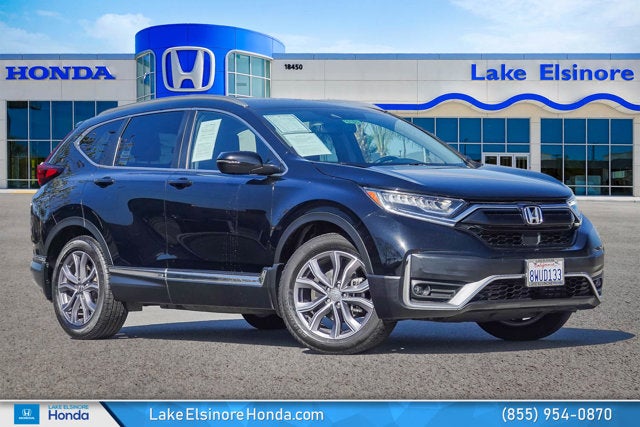 2021 Honda CR-V Touring