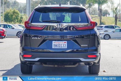 2021 Honda CR-V Touring