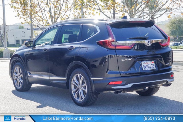 2021 Honda CR-V Touring