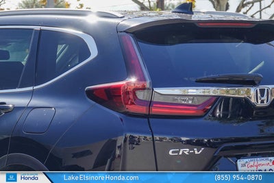 2021 Honda CR-V Touring