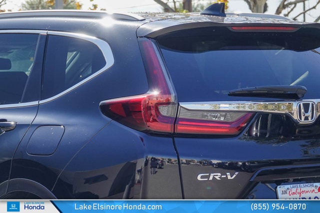 2021 Honda CR-V Touring