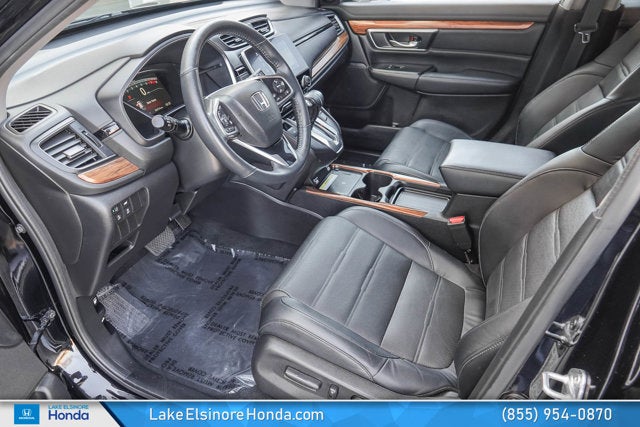 2021 Honda CR-V Touring