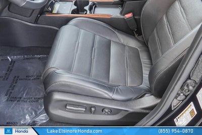 2021 Honda CR-V Touring