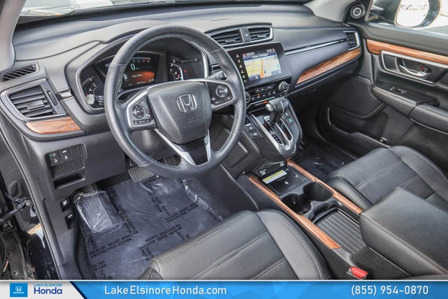 2021 Honda CR-V Touring