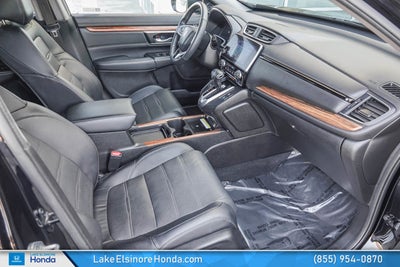 2021 Honda CR-V Touring