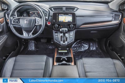 2021 Honda CR-V Touring