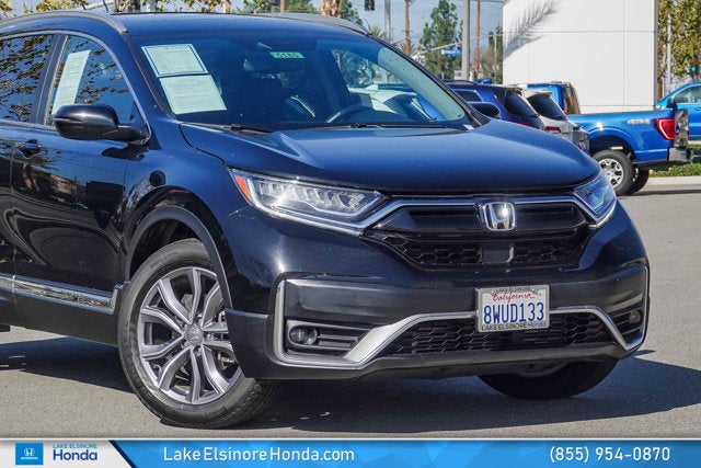 2021 Honda CR-V Touring