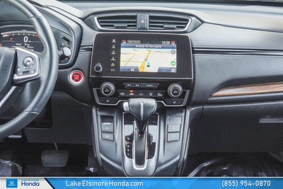 2021 Honda CR-V Touring