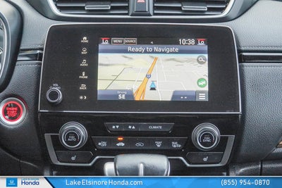 2021 Honda CR-V Touring