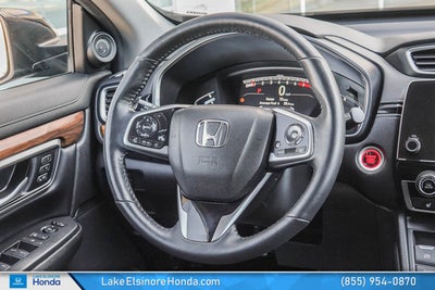 2021 Honda CR-V Touring