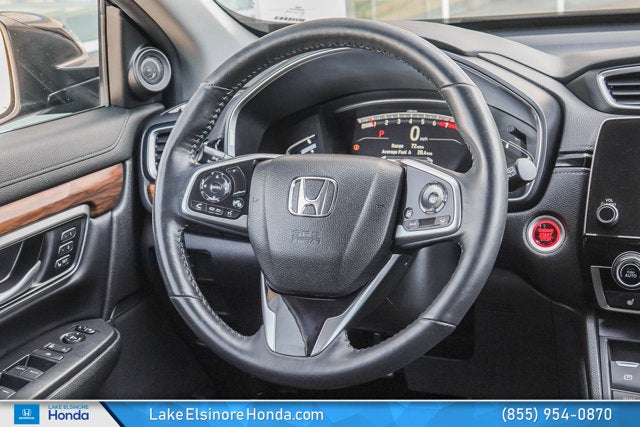 2021 Honda CR-V Touring