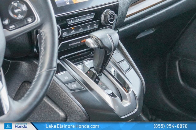 2021 Honda CR-V Touring