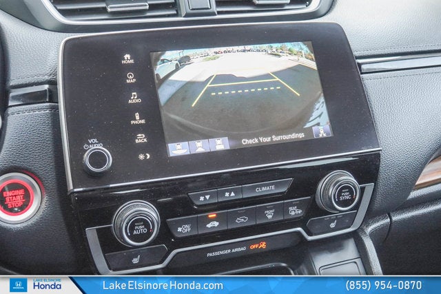 2021 Honda CR-V Touring