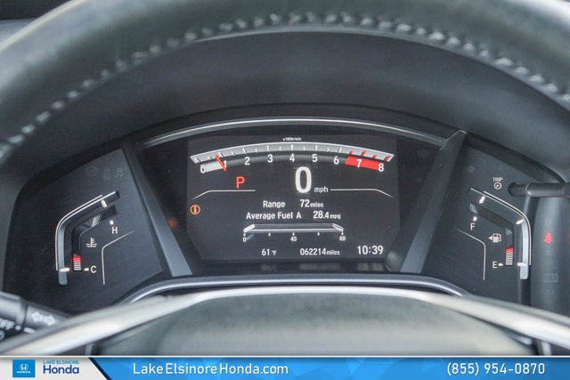 2021 Honda CR-V Touring