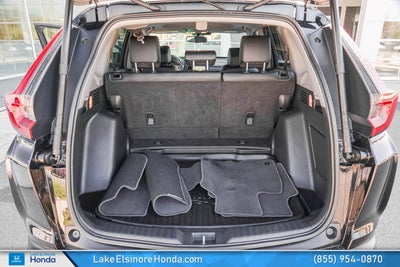 2021 Honda CR-V Touring