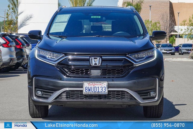 2021 Honda CR-V Touring