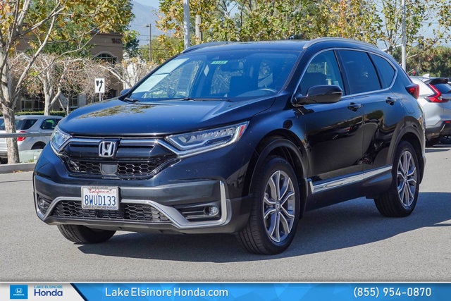 2021 Honda CR-V Touring