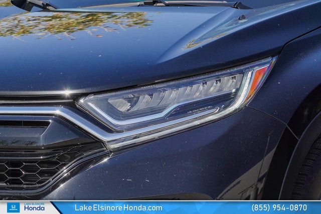 2021 Honda CR-V Touring