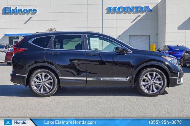 2021 Honda CR-V Touring