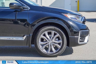 2021 Honda CR-V Touring
