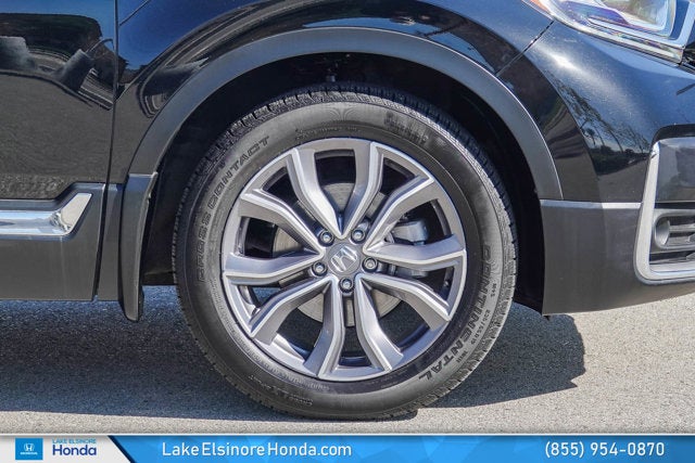 2021 Honda CR-V Touring
