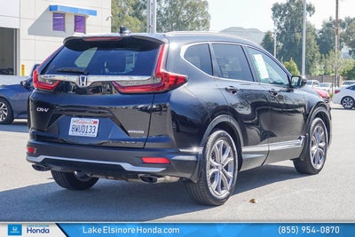 2021 Honda CR-V Touring