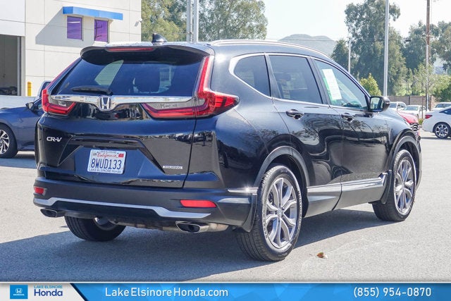 2021 Honda CR-V Touring