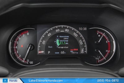 2023 Toyota RAV4 LE