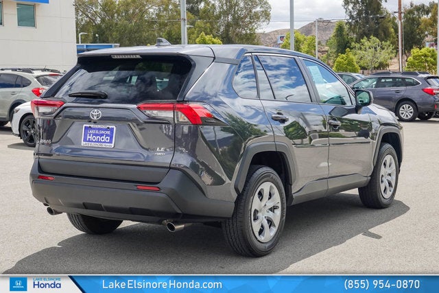 2023 Toyota RAV4 LE