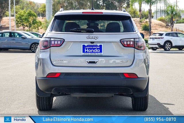 2024 Jeep Compass Latitude Lux