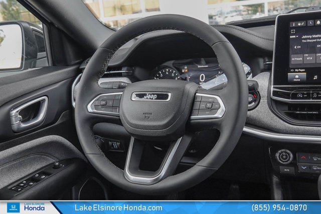 2024 Jeep Compass Latitude Lux