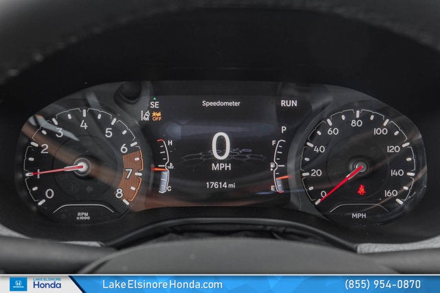 2024 Jeep Compass Latitude Lux