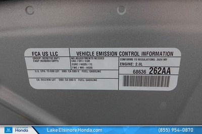 2024 Jeep Compass Latitude Lux