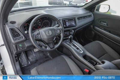 2022 Honda HR-V Sport