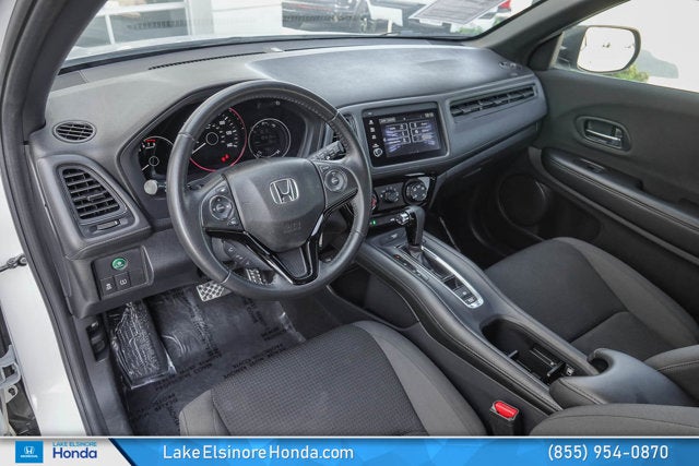 2022 Honda HR-V Sport
