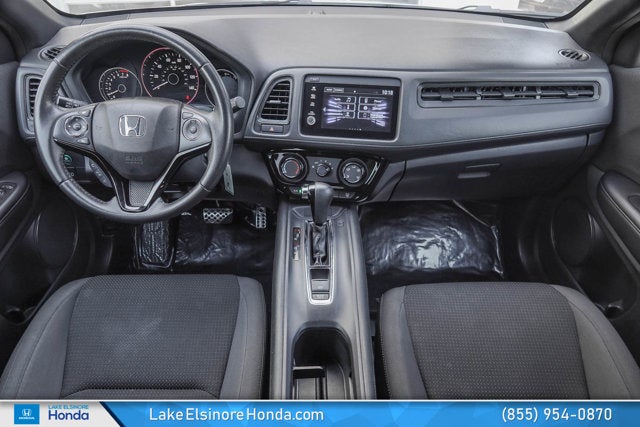 2022 Honda HR-V Sport