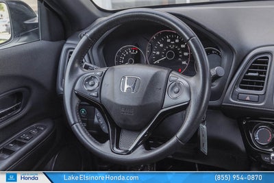 2022 Honda HR-V Sport