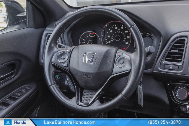 2022 Honda HR-V Sport