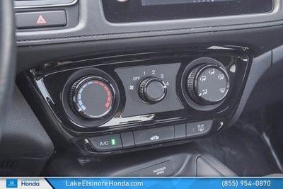 2022 Honda HR-V Sport