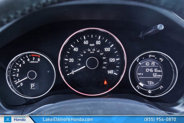 2022 Honda HR-V Sport