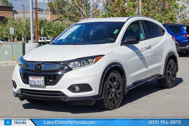 2022 Honda HR-V Sport