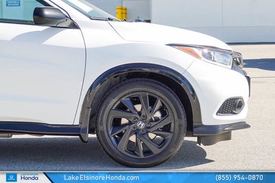 2022 Honda HR-V Sport