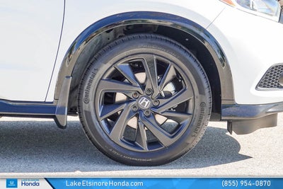 2022 Honda HR-V Sport