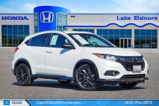 2022 Honda HR-V Sport
