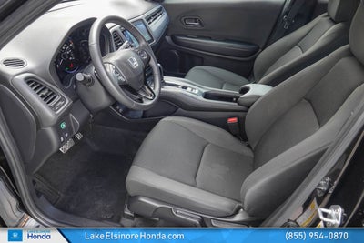 2022 Honda HR-V Sport