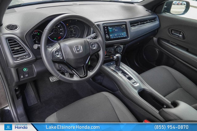2022 Honda HR-V Sport
