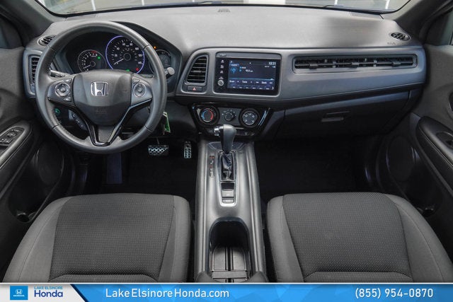 2022 Honda HR-V Sport
