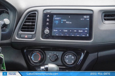 2022 Honda HR-V Sport